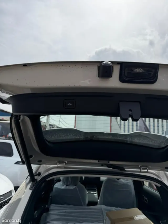 Changan Qiyuan Q 2026 · AT