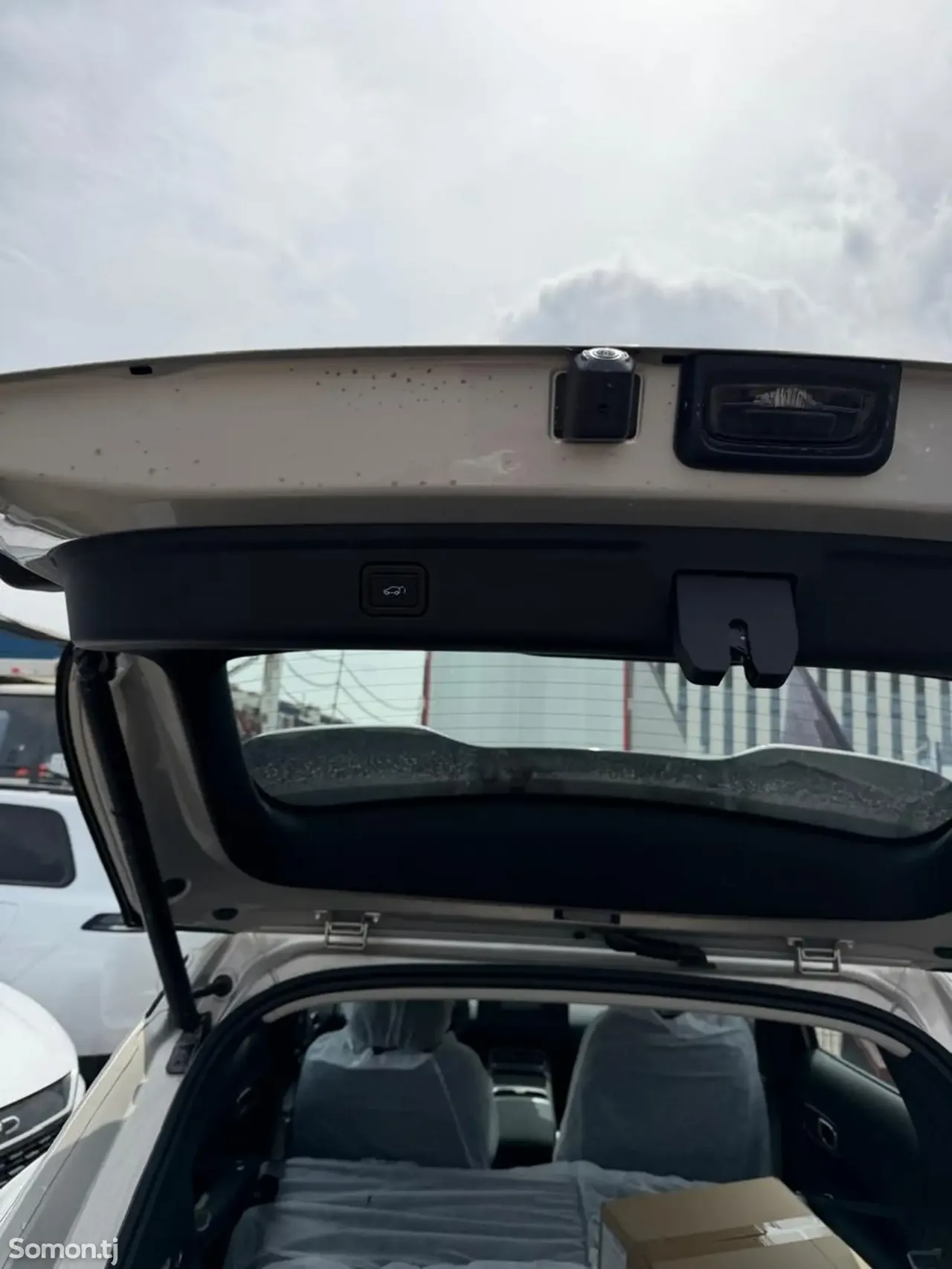 Changan Qiyuan Q 2026 · AT