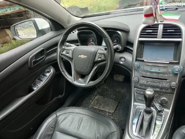 Chevrolet Malibu 2014 · 2.0 AT