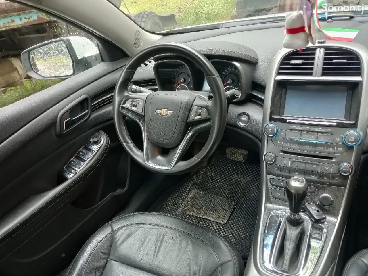 Chevrolet Malibu 2014 · 2.0 AT