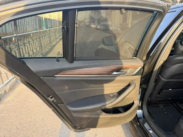 BMW 5 series 2017 · 2.0 AMT
