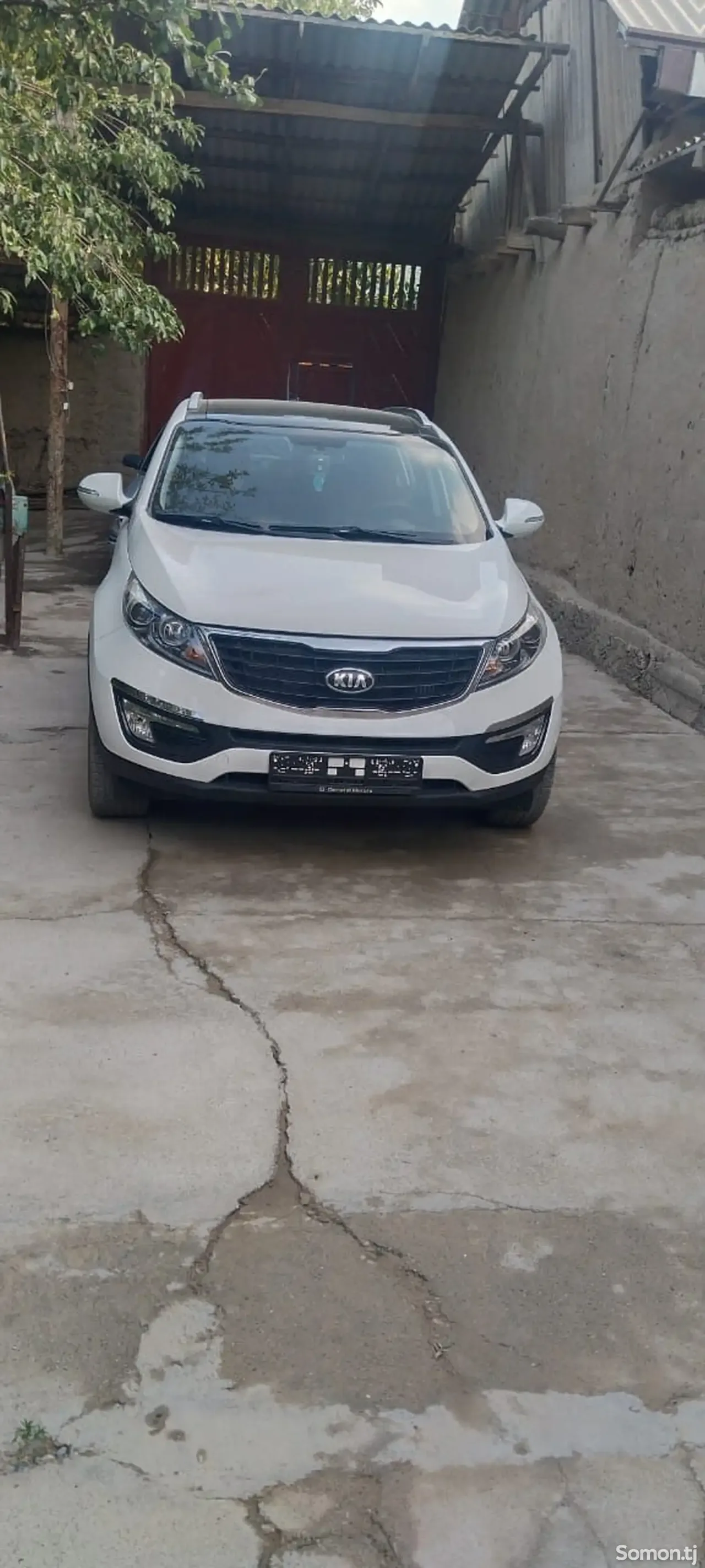 Kia Sportage 2014 · 2.0 AT