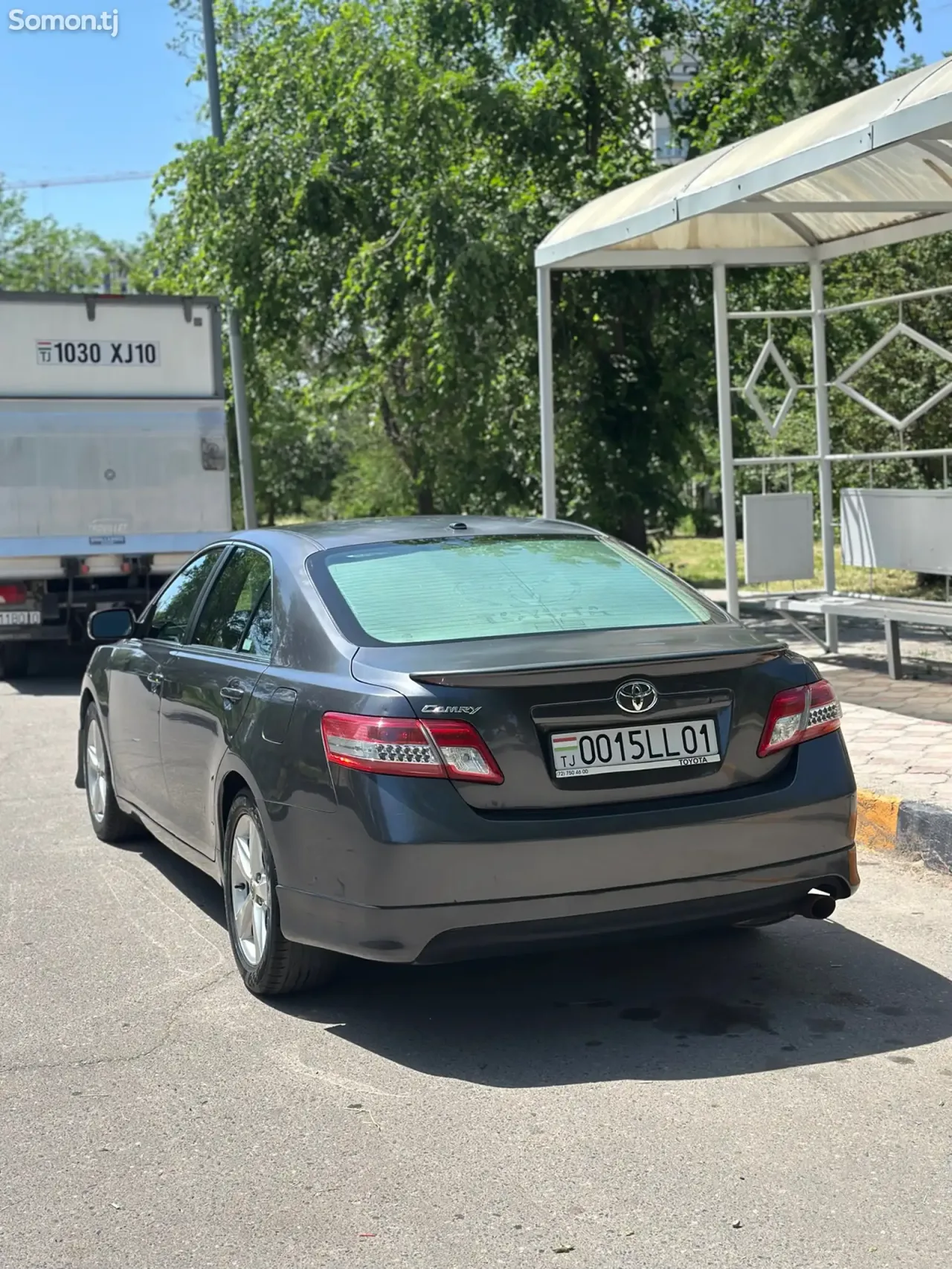 Toyota Camry 2010 · 2.5 AT