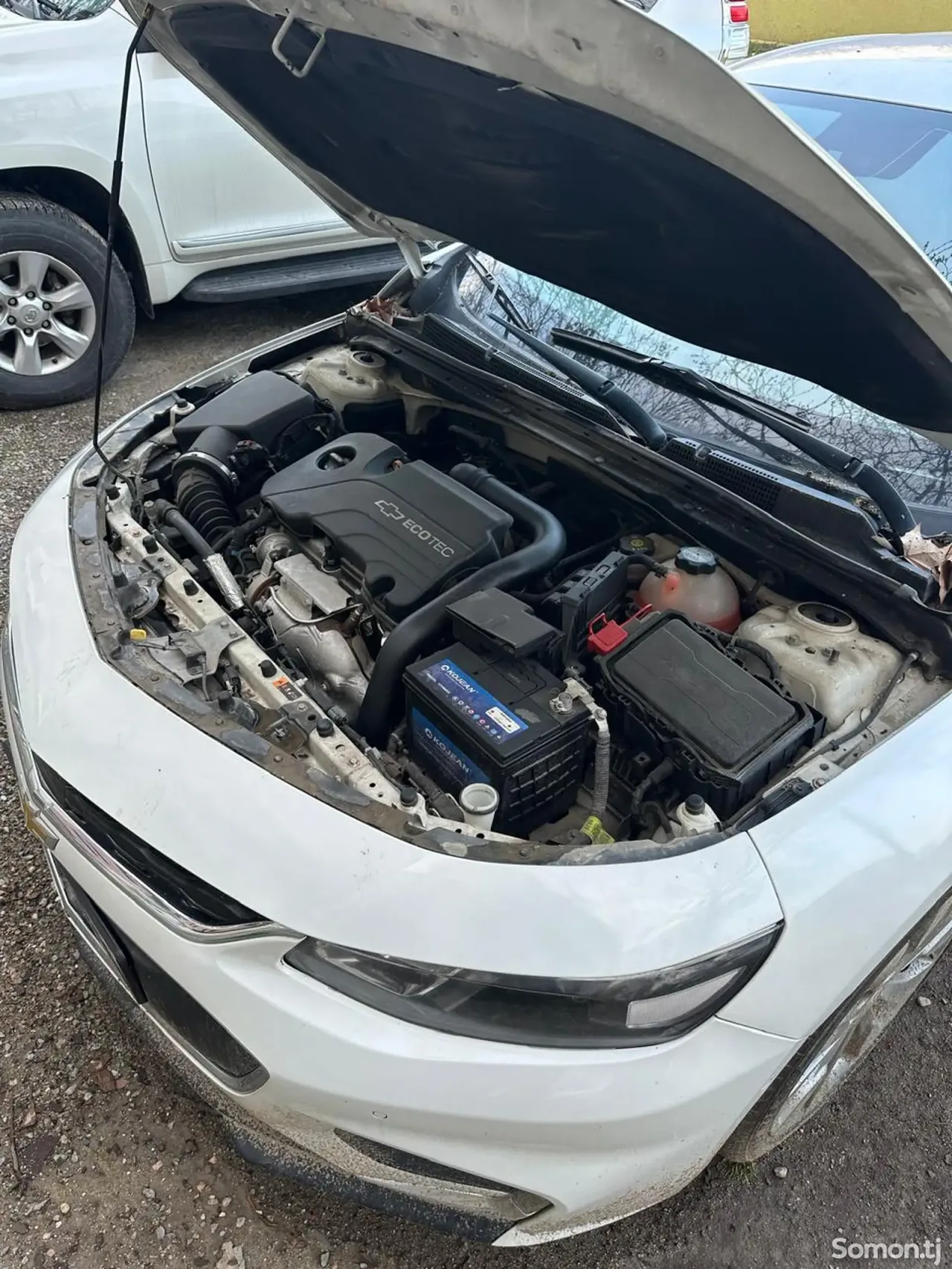 Chevrolet Malibu 2017 · 1.6 AT