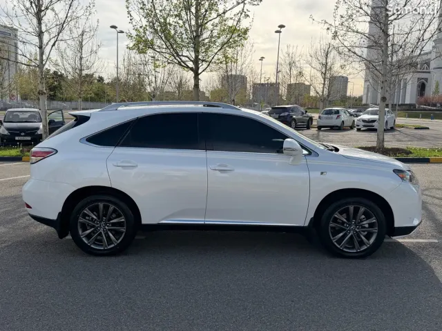 Lexus RX series 2015 · 3.5 AT