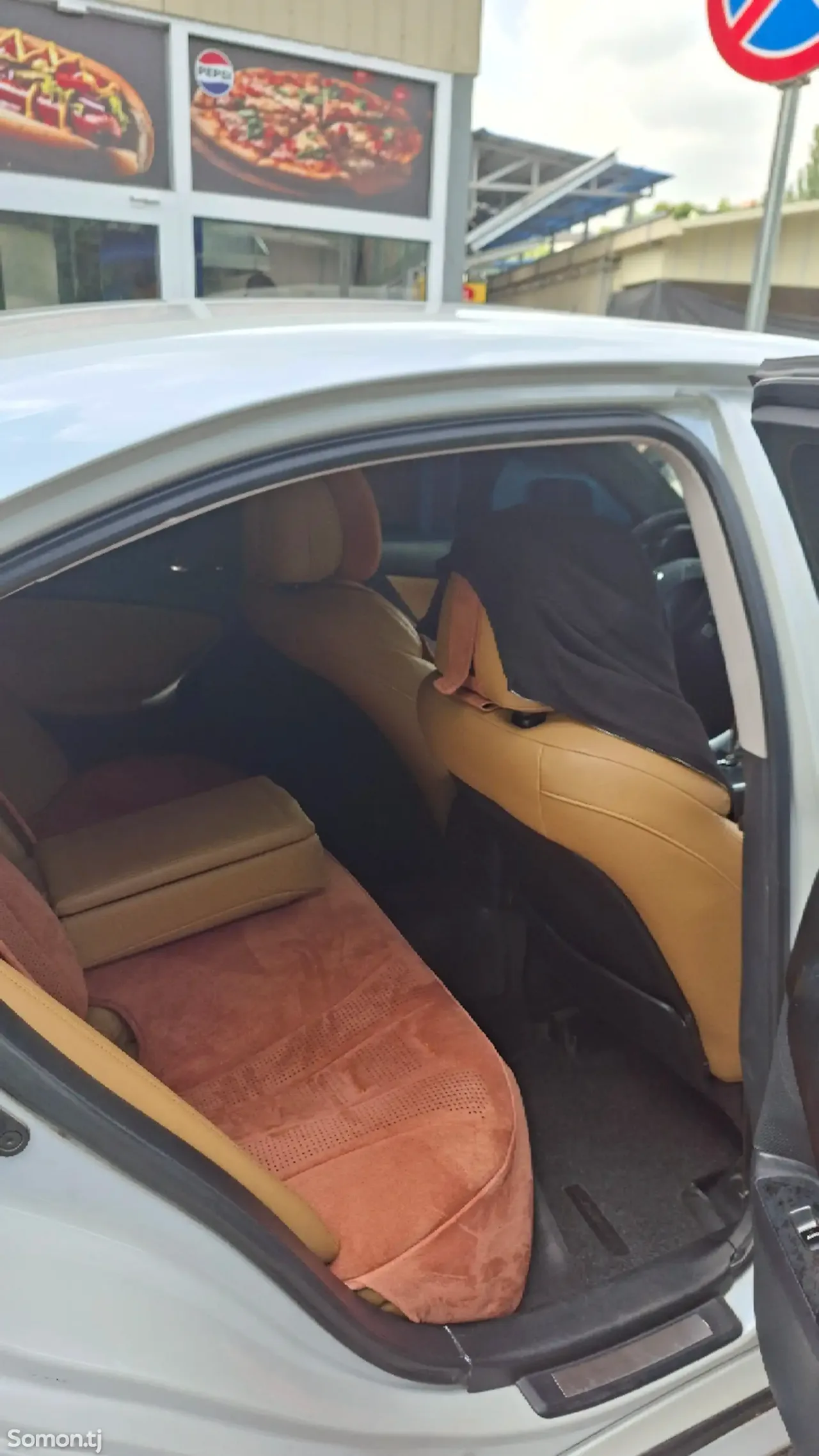 Lexus IS series 2006 · 2.5 AT