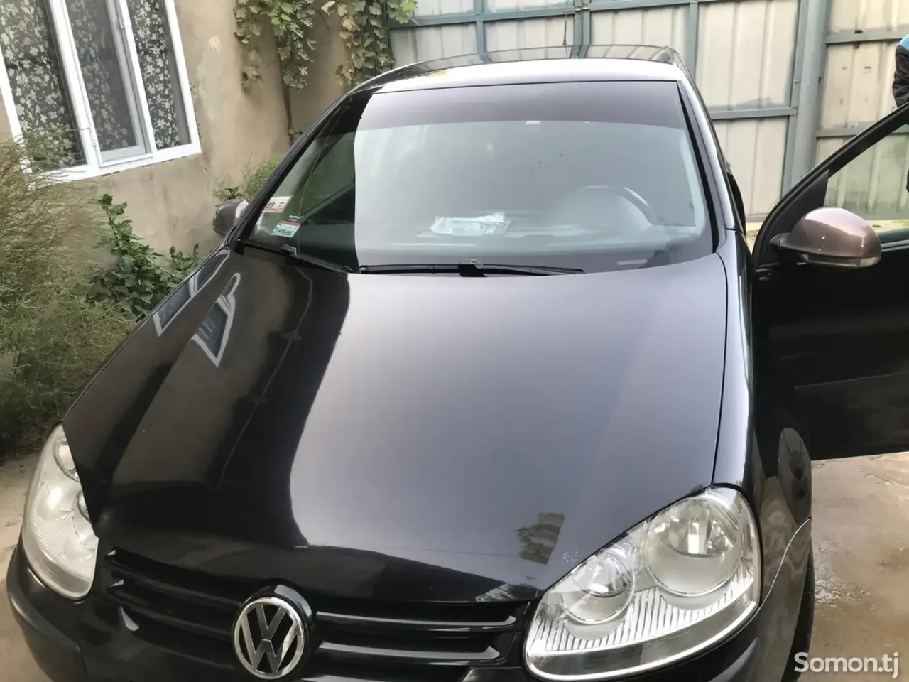 Volkswagen Golf 2007 · 1.9 MT