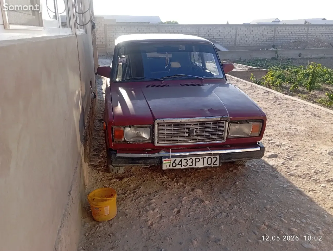 Lada (ВАЗ) 2107 1997 · MT