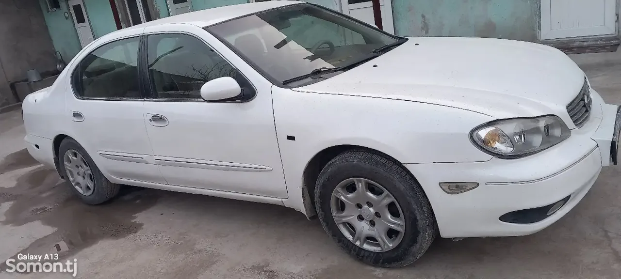 Nissan Maxima 2004 · 3.0 MT
