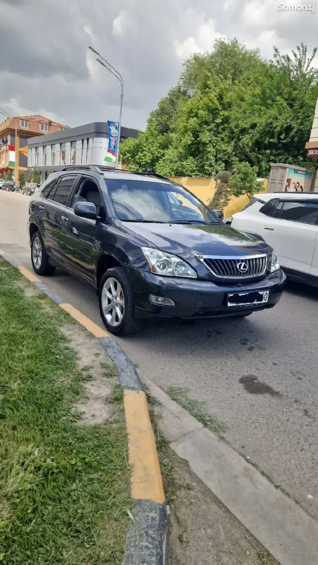 Lexus RX series 2008 · 3.5 AT