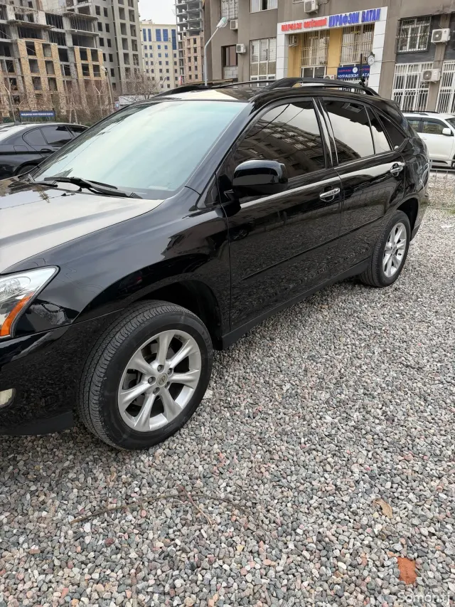 Lexus RX series 2008 · 3.5 AT