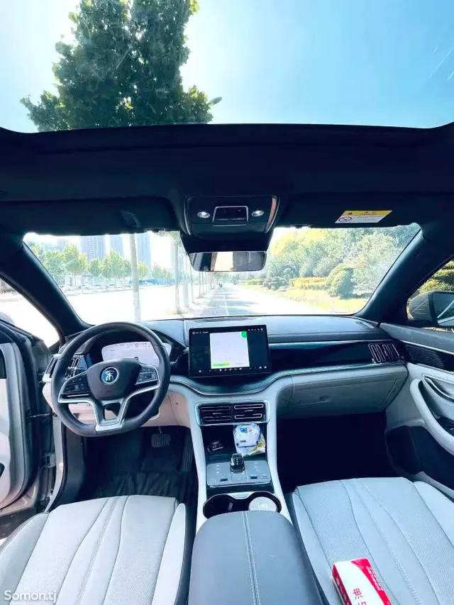 BYD Song Plus 2025 · 1.5 AT