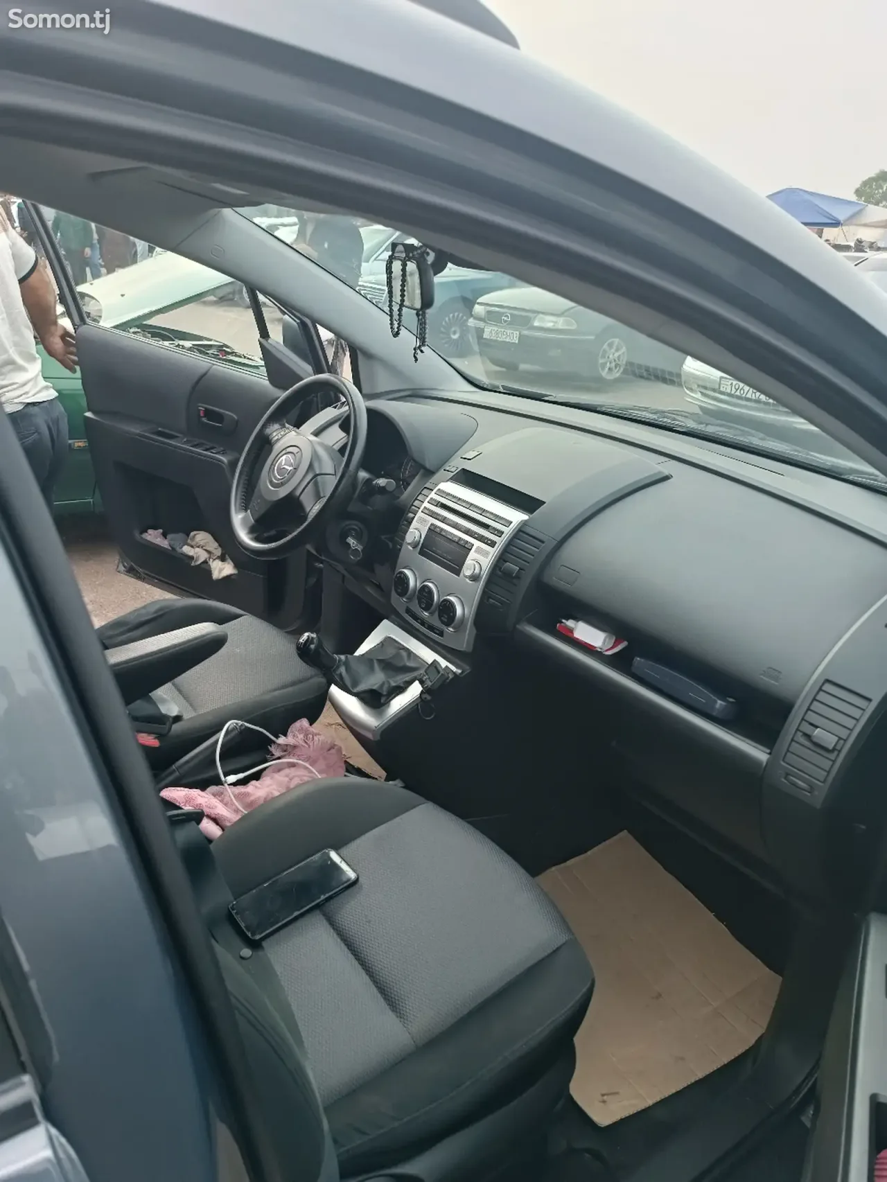 Mazda 5 2007 · 1.8 MT