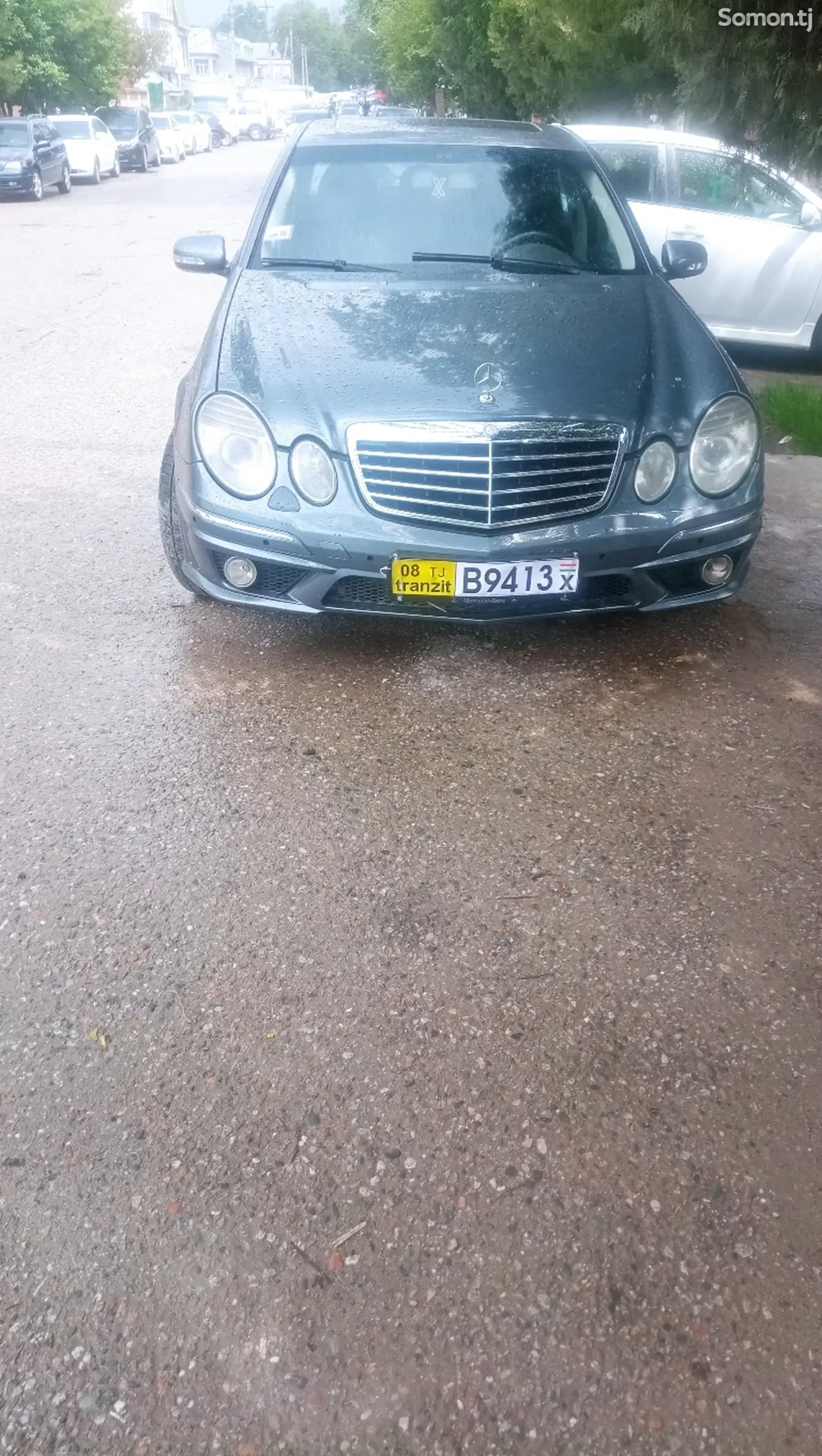 Mercedes-Benz E class 2009 · 3.5 AT