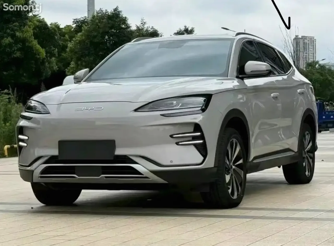 BYD Song Plus 2025 · AT