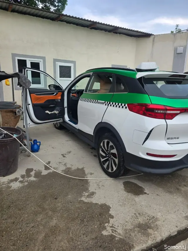 Weltmeister EX5-Z 2021 · AT