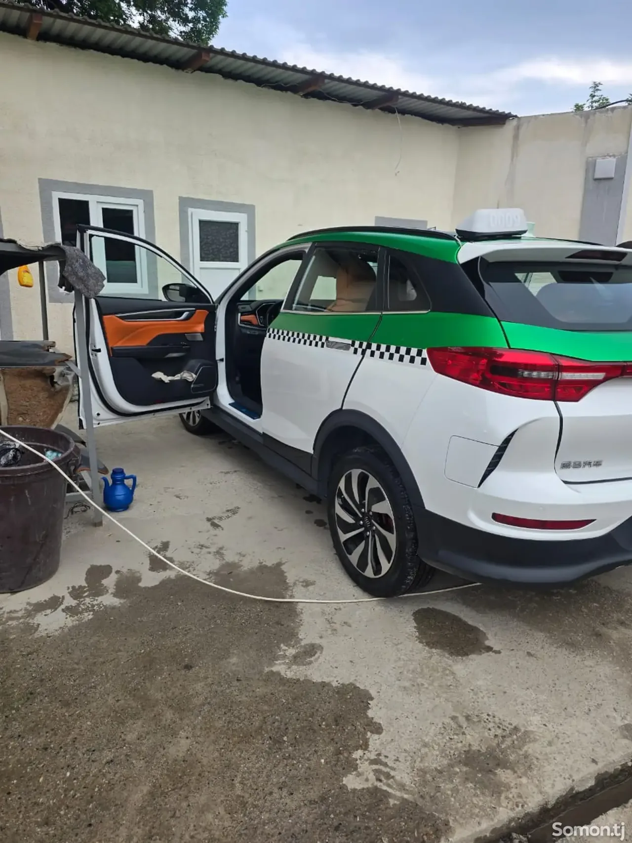Weltmeister EX5-Z 2021 · AT