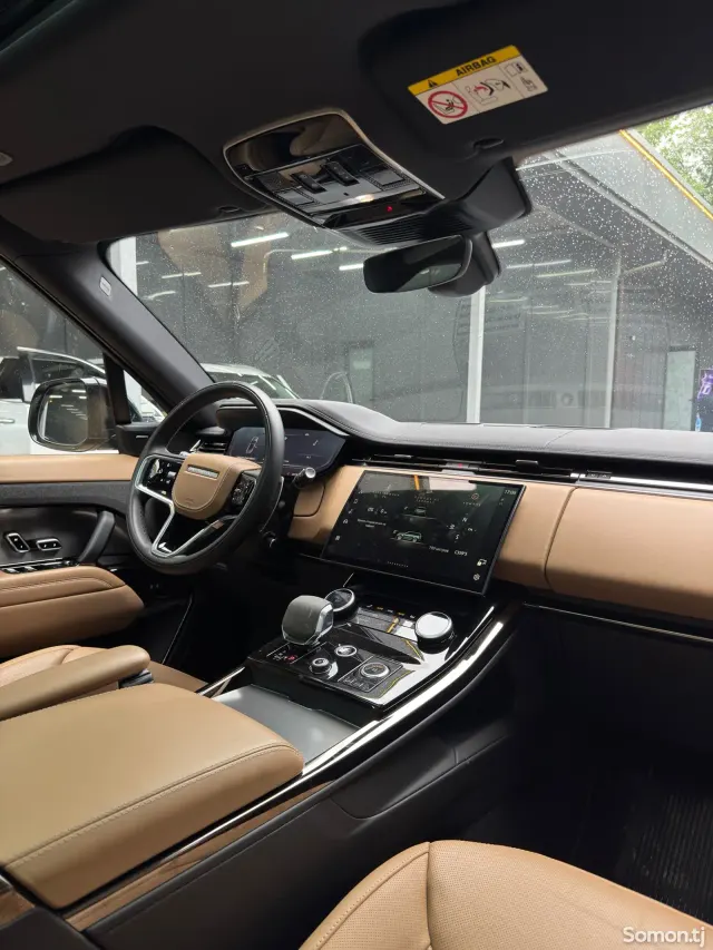 Land Rover Range Rover Sport 2024 · 3.0 AT
