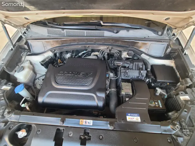 Hyundai Santa Fe 2014 · 2.0 AT