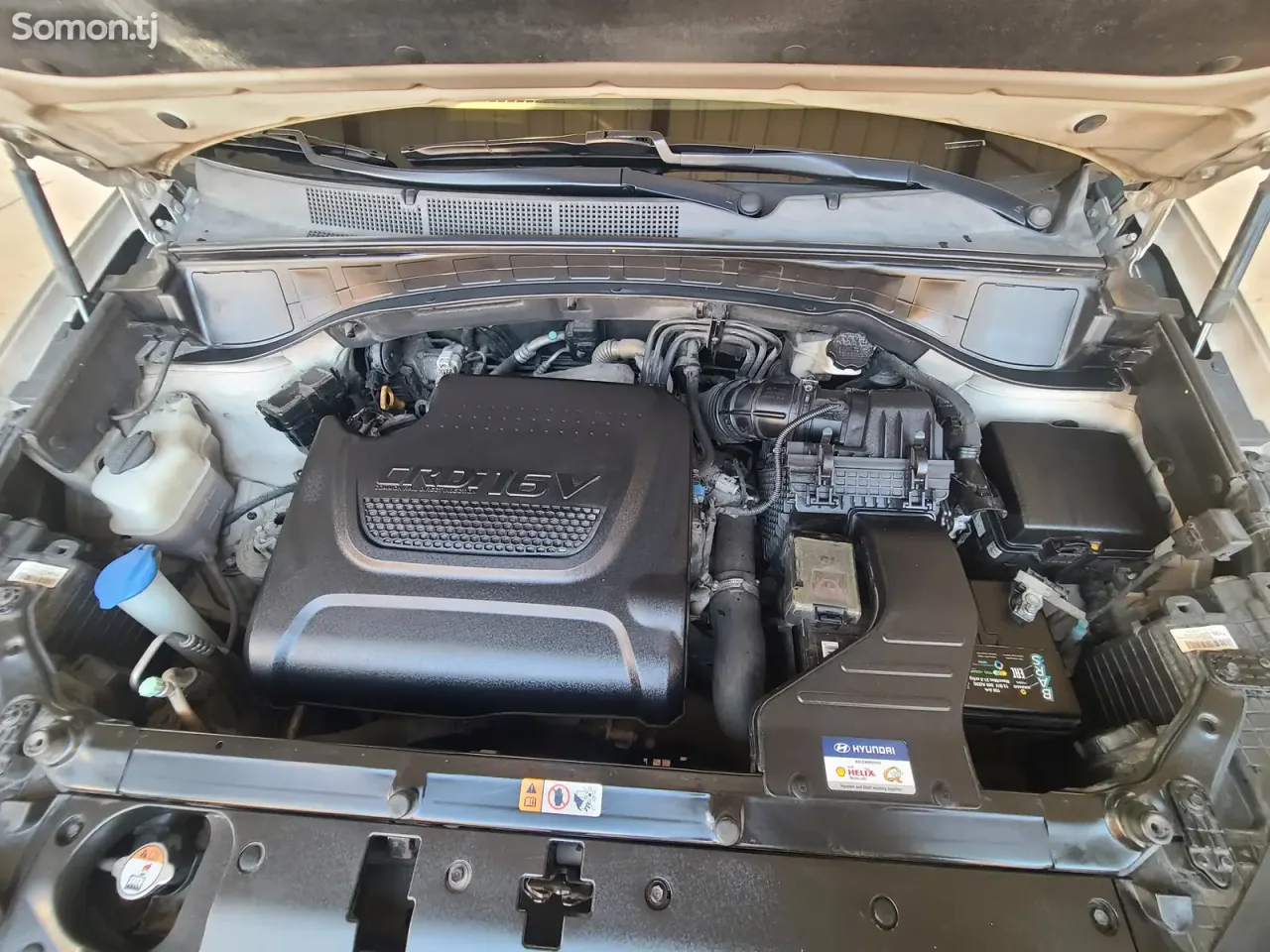 Hyundai Santa Fe 2014 · 2.0 AT
