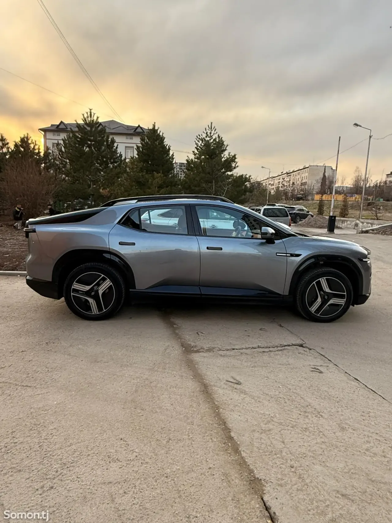 Changan Nevo E07 2025 · AT