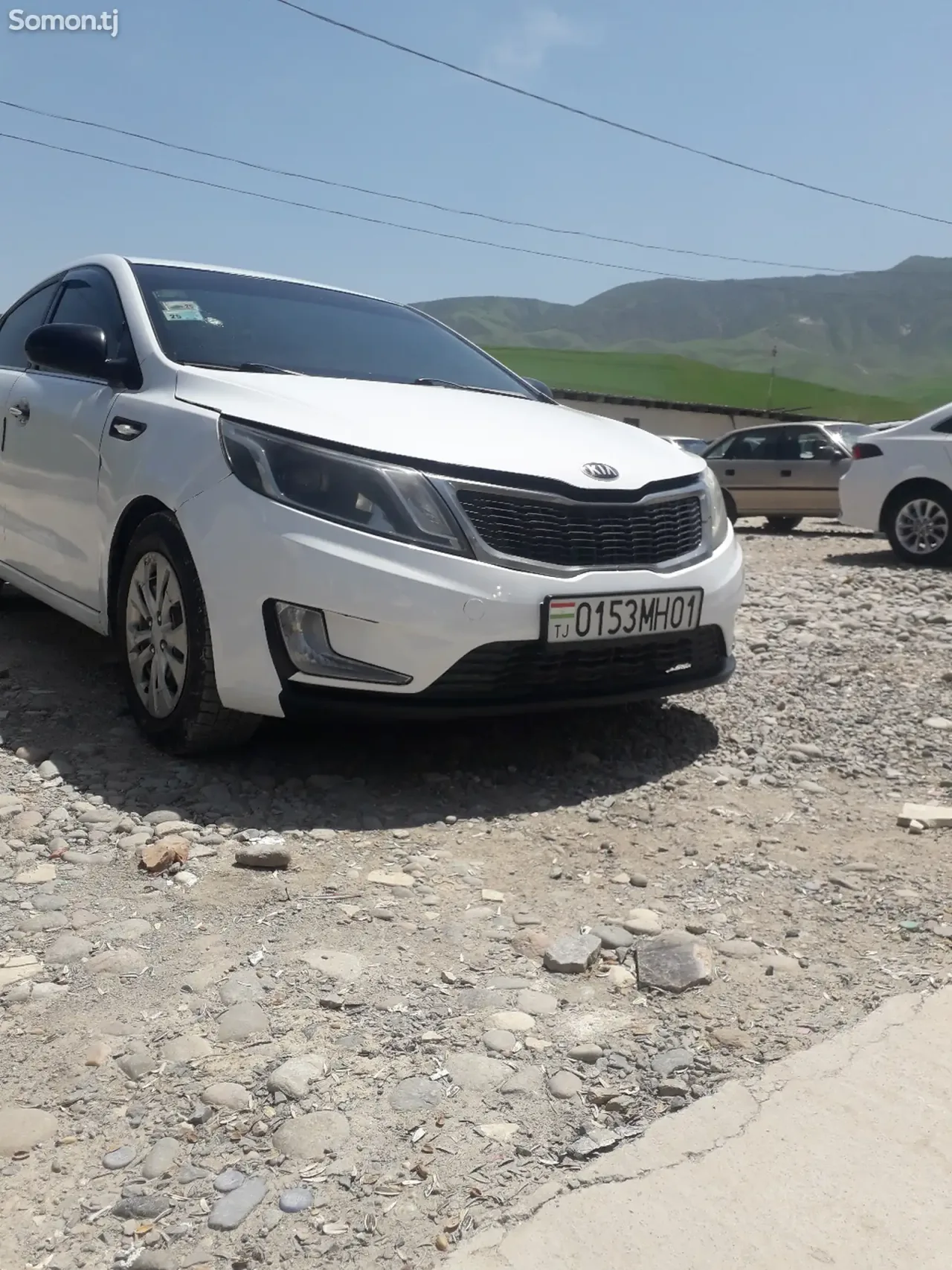 Kia Rio 2013 · 1.6 MT