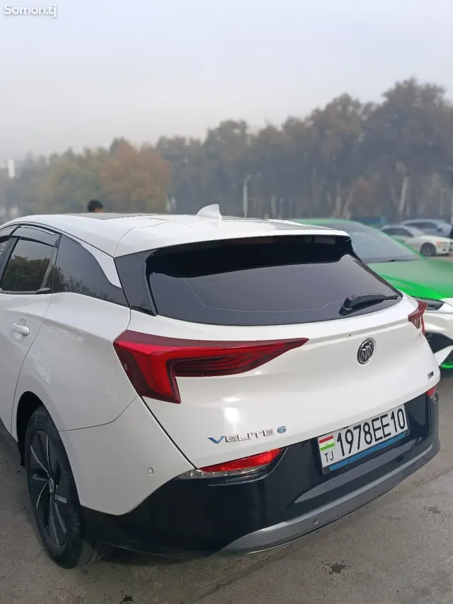 Buick Velite 6 2024 · 2.5 AT