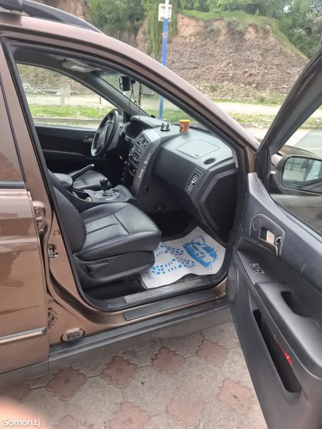 Ssang Yong Korando 2014 · 2.0 AT