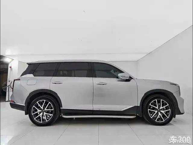 GAC Trumpchi GS8 2022 · 2.0 AT