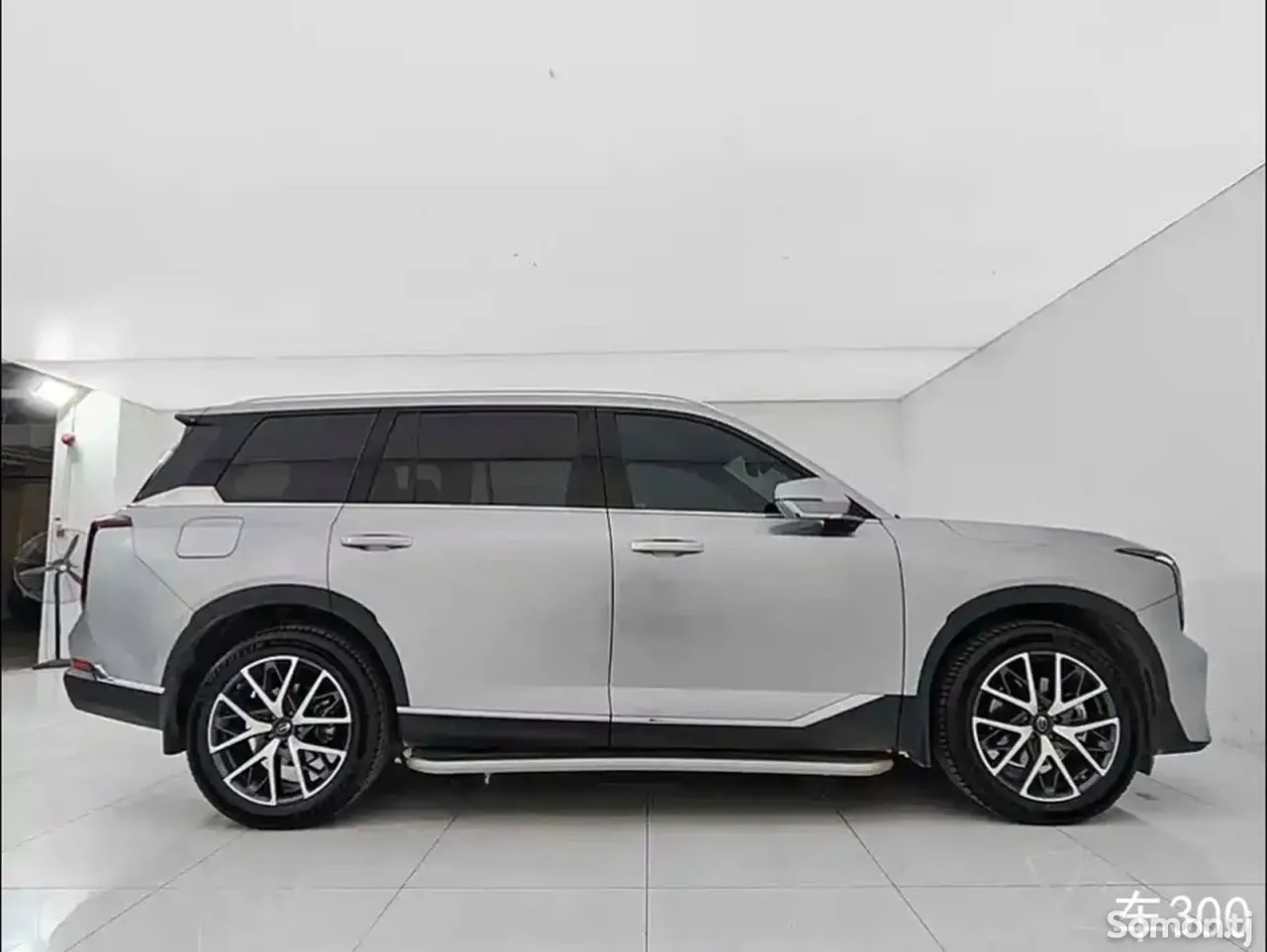 GAC Trumpchi GS8 2022 · 2.0 AT