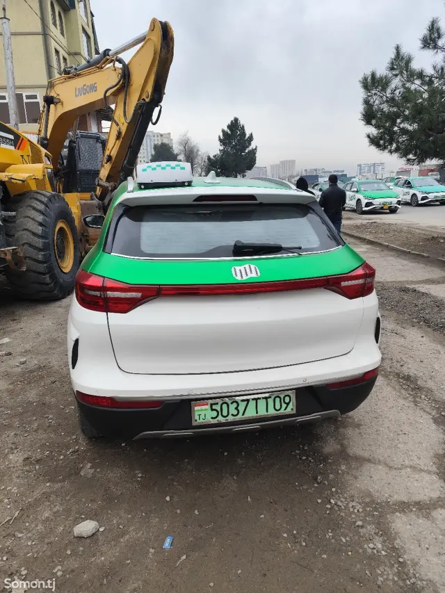 Weltmeister EX5 2021 · 1.7 AMT