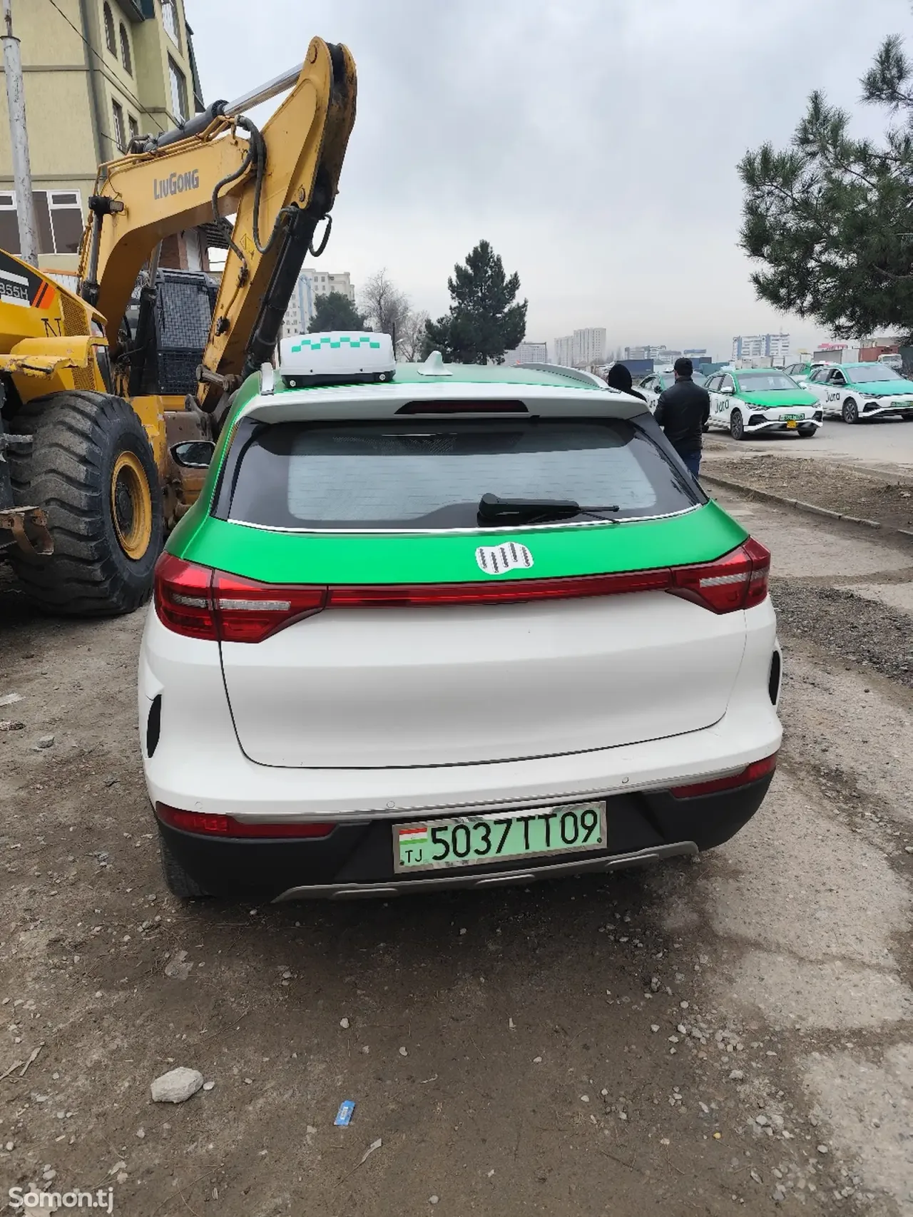 Weltmeister EX5 2021 · 1.7 AMT