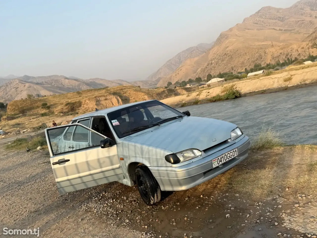 Lada (ВАЗ) 2114 2005 · 1.6 MT