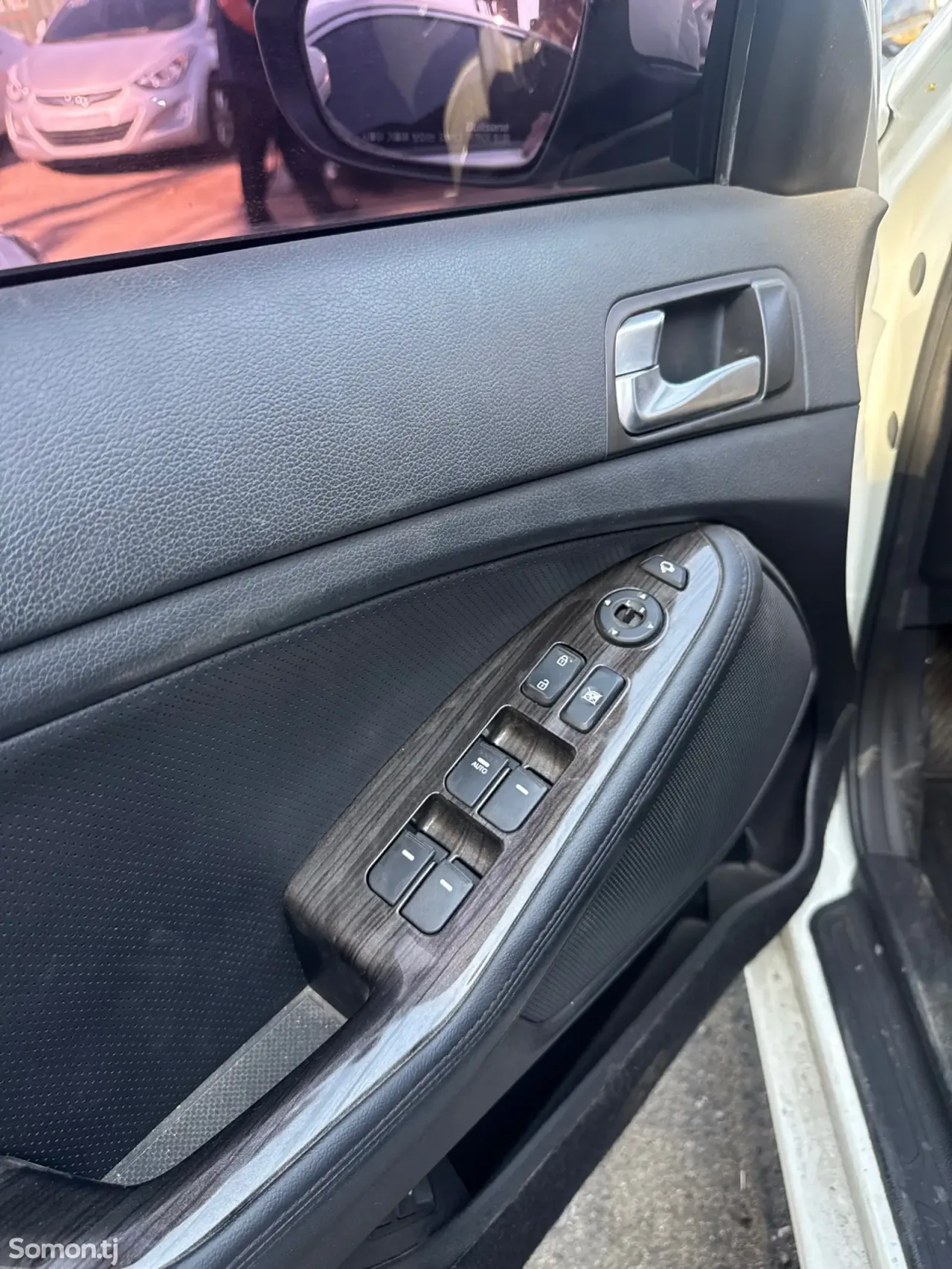 Kia K5 2014 · 2.0 AT