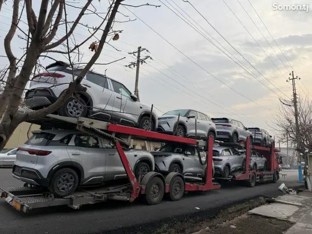BYD Yuan Up 2025 · AT