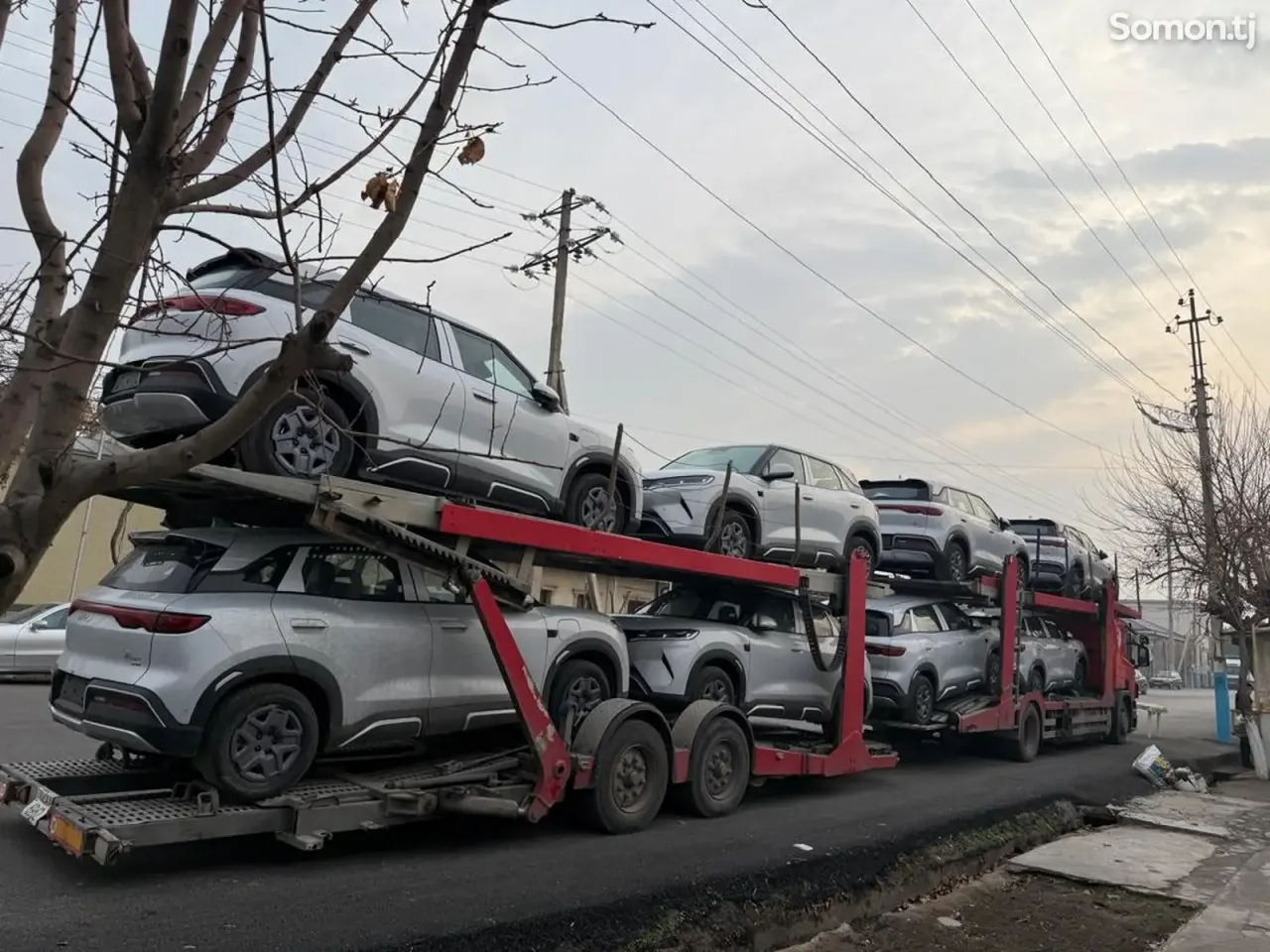 BYD Yuan Up 2025 · AT