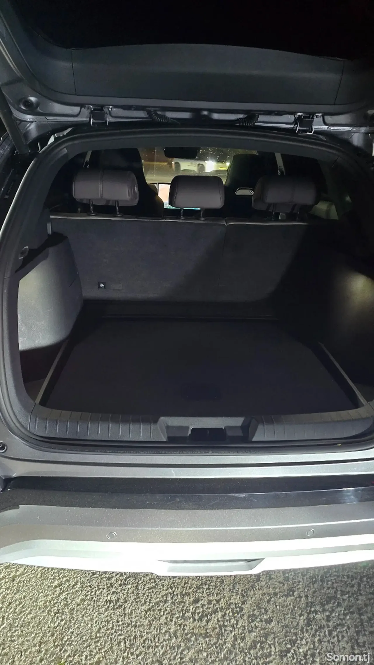 BYD Song Plus 2025 · 3.0 AT