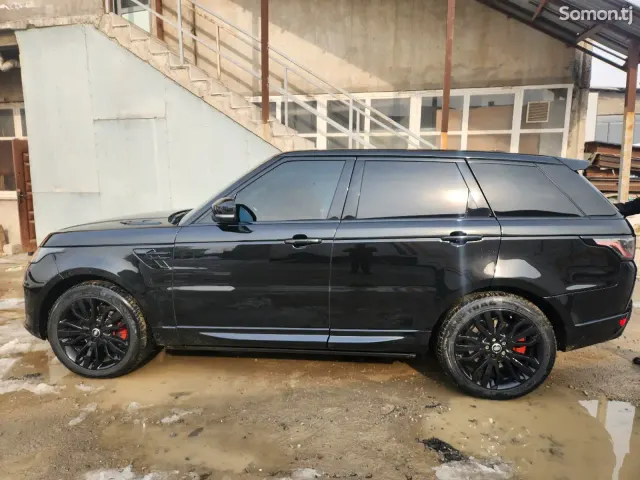 Land Rover Range Rover Sport 2014 · 3.0 AT