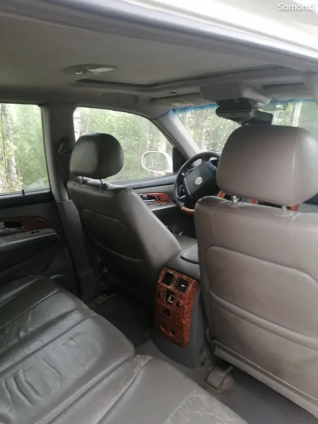 ShuangHuan Sceo 2002 · 2.2 MT