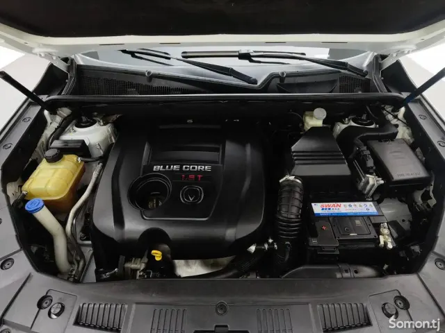 Changan CS75 2016 · AT