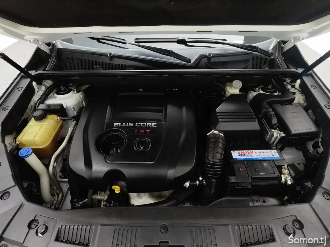 Changan CS75 2016 · AT
