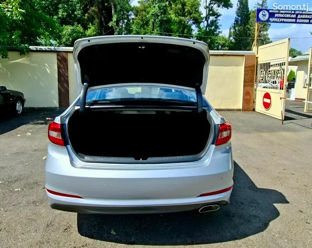 Hyundai Sonata 2015 · 2.0 AT