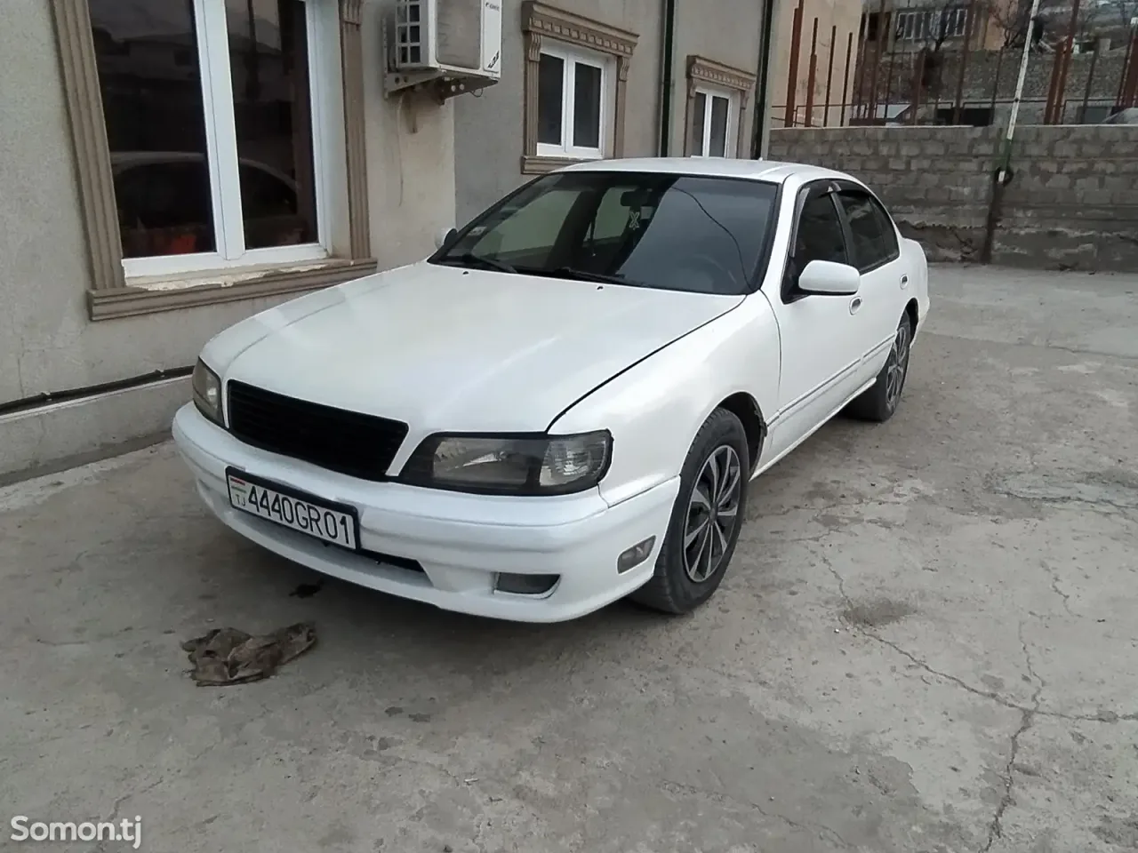 Nissan Cefiro 1998 · 2.0 AT