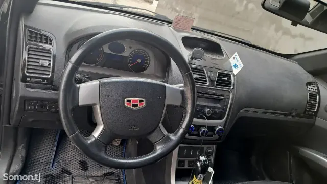 Geely Emgrand 2014 · 1.8 MT