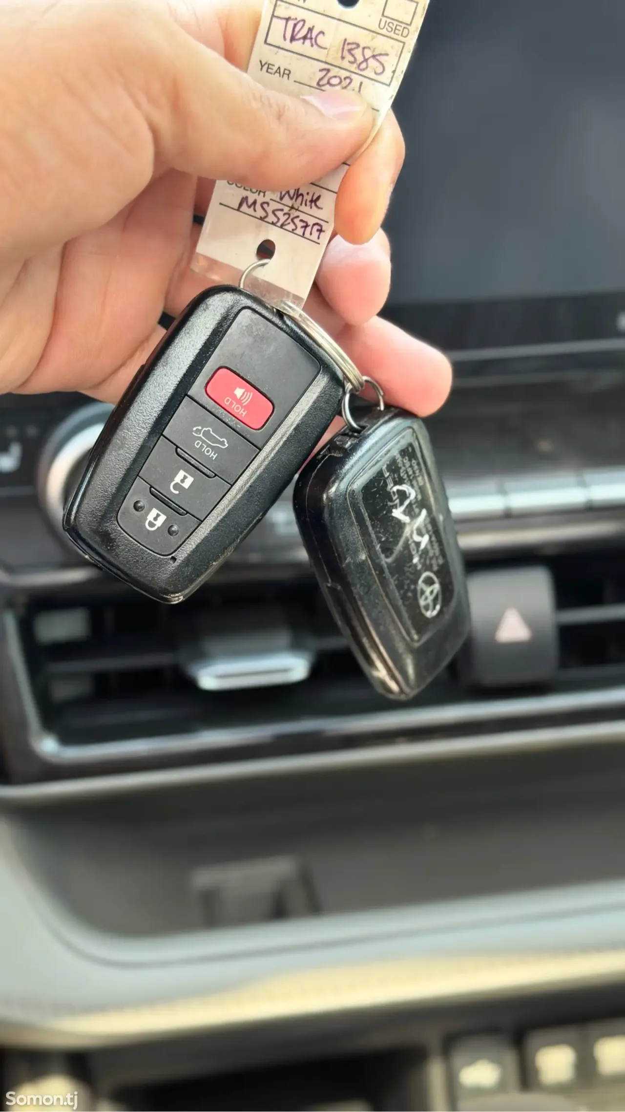 Toyota Highlander 2021 · 3.5 AT