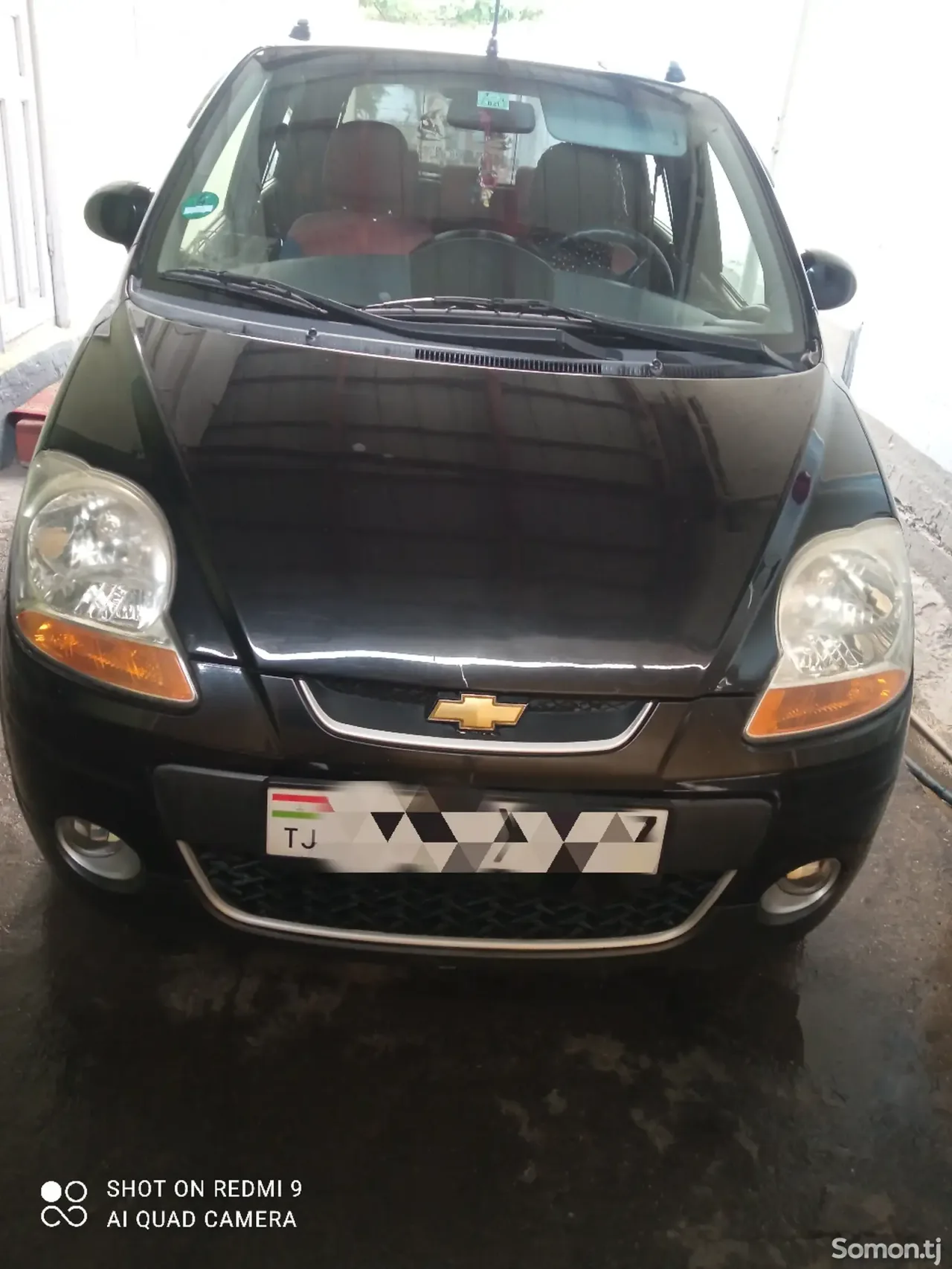 Chevrolet Matiz 2007 · 0.8 MT