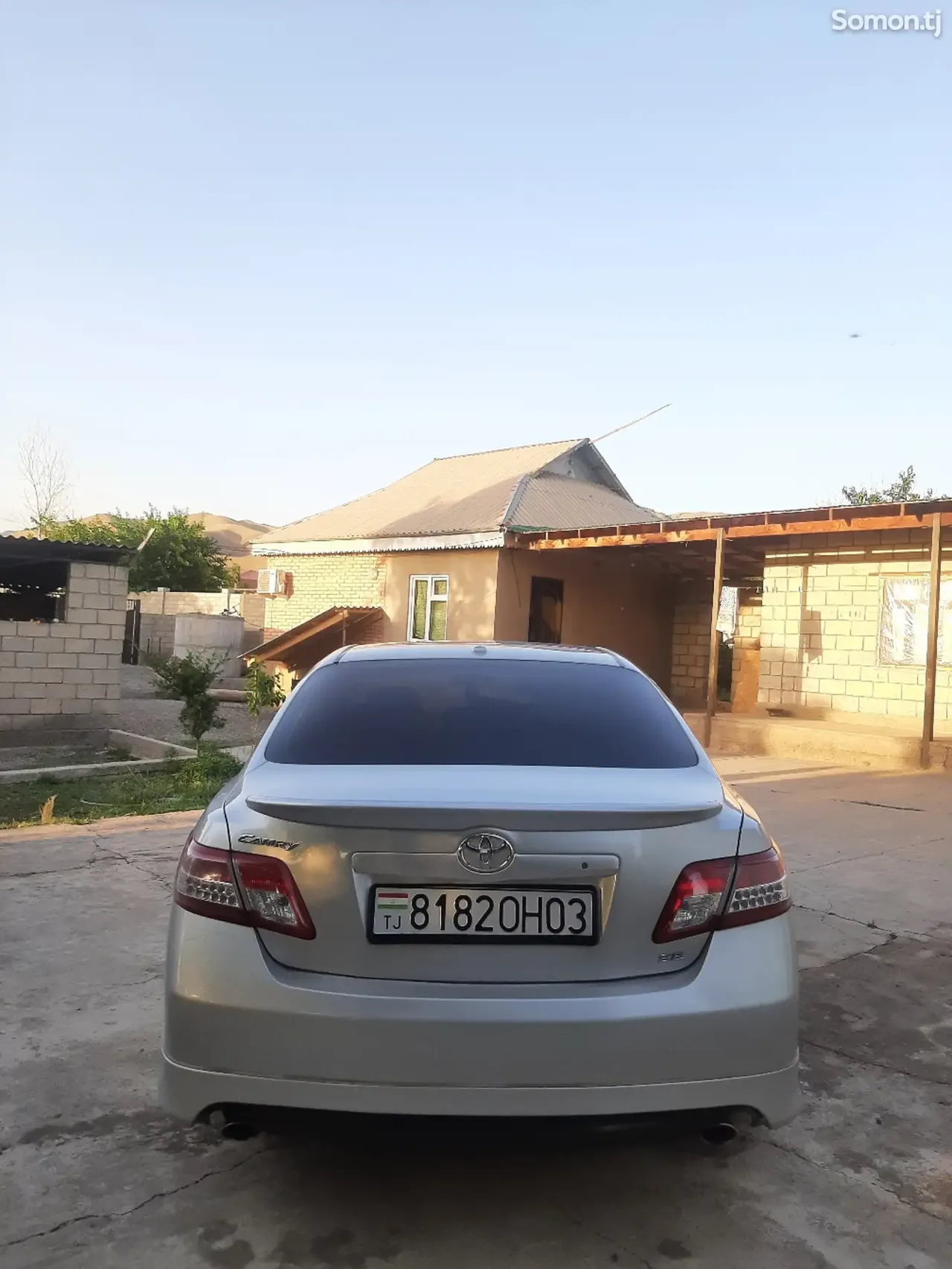 Toyota Camry 2010 · 2.5 AT