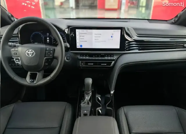 Toyota Camry 2025 · 2.5 AT