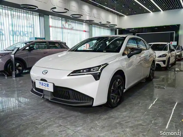 GAC Aion S Plus 2026 · 2.0 AT
