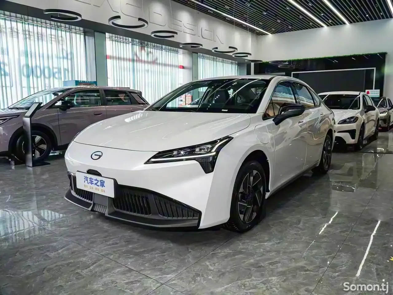 GAC Aion S Plus 2026 · 2.0 AT